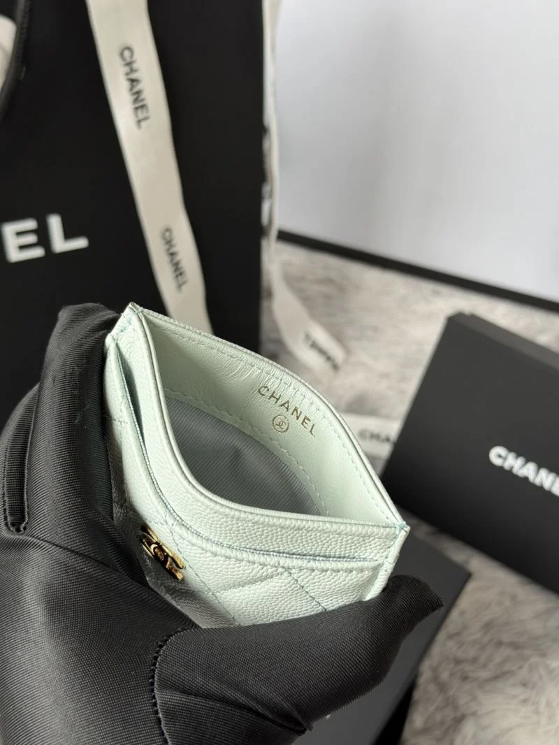 Chanel Wallets Purse EyeCatching 52316