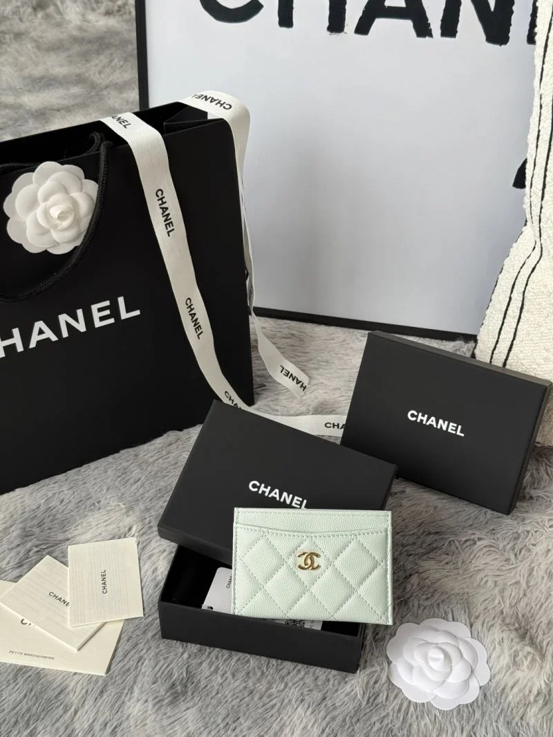 Chanel Wallets Purse EyeCatching 52316