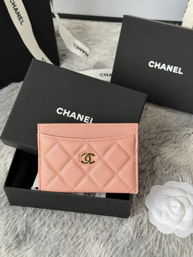 Chanel Wallets Purse Comfortable 52302