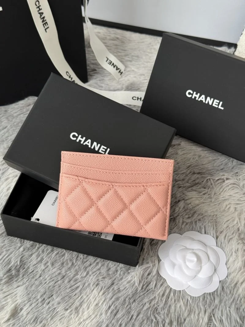 Chanel Wallets Purse Comfortable 52302