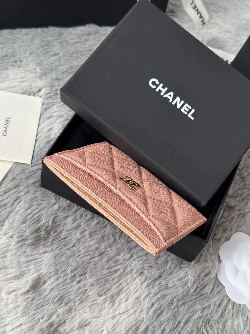Chanel Wallets Purse Comfortable 52302