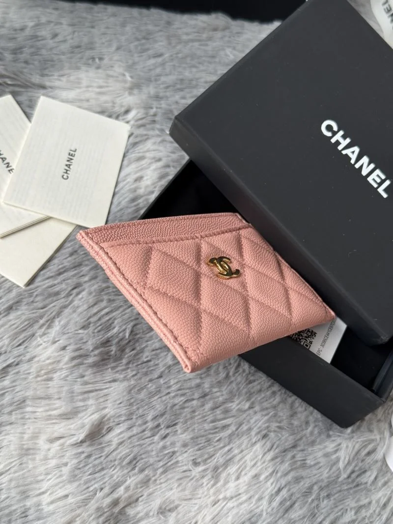 Chanel Wallets Purse Comfortable 52302