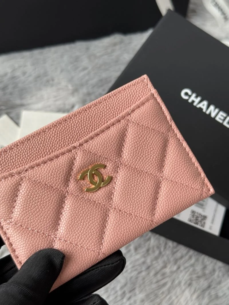 Chanel Wallets Purse Comfortable 52302