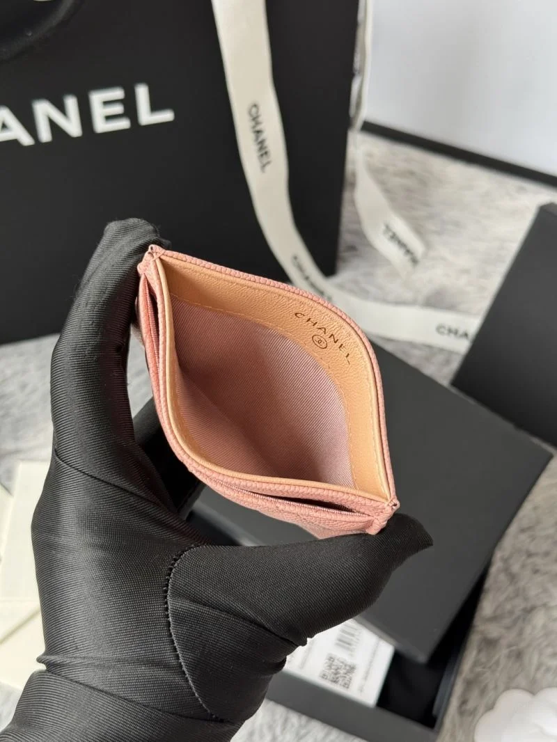 Chanel Wallets Purse Comfortable 52302