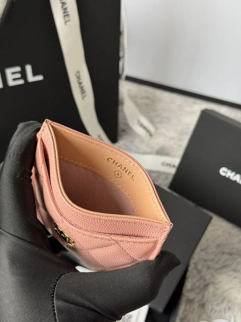 Chanel Wallets Purse Comfortable 52302