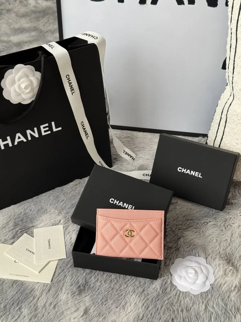 Chanel Wallets Purse Comfortable 52302
