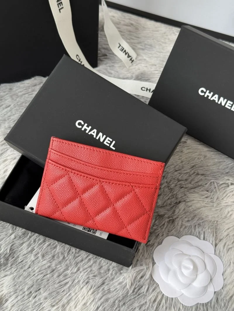 Colorful Chanel Wallets Purse 52304