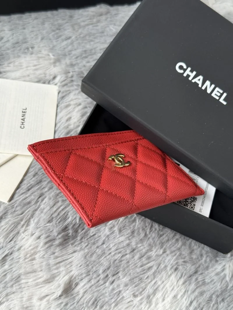 Colorful Chanel Wallets Purse 52304