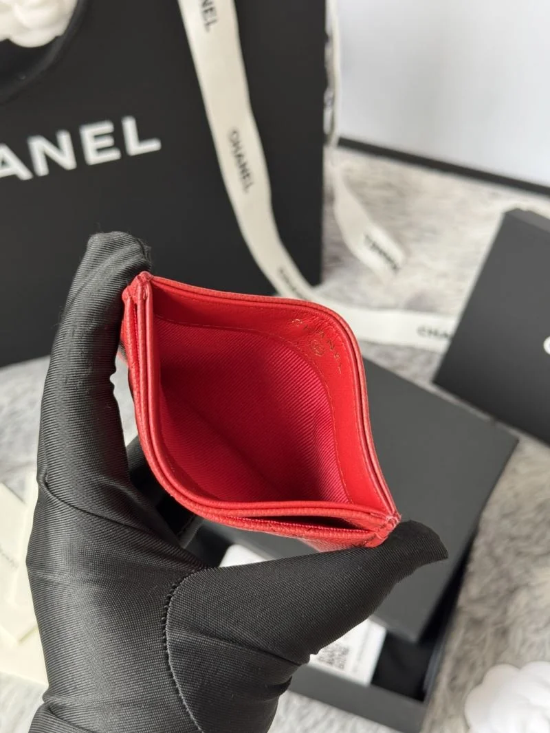 Colorful Chanel Wallets Purse 52304
