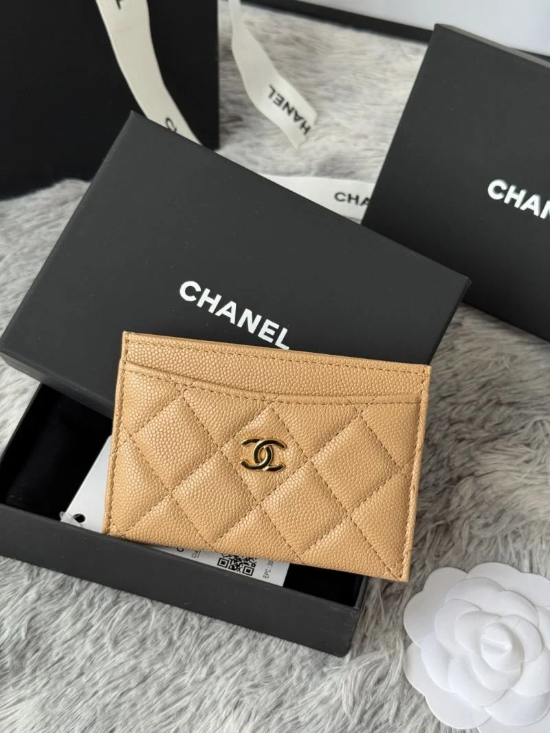 RelaxedFit Chanel Wallets Purse 52349