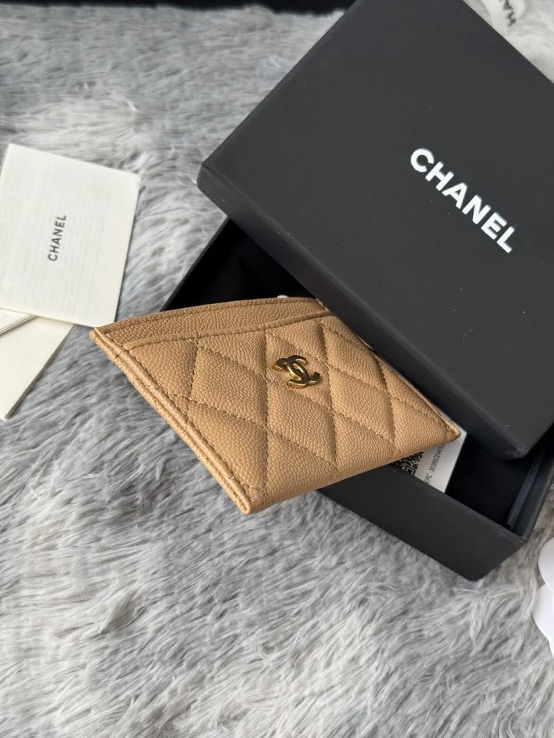 RelaxedFit Chanel Wallets Purse 52349
