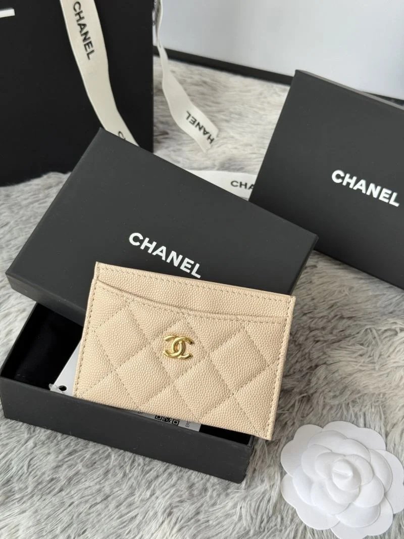 Youthful Chanel Wallets Purse 52303