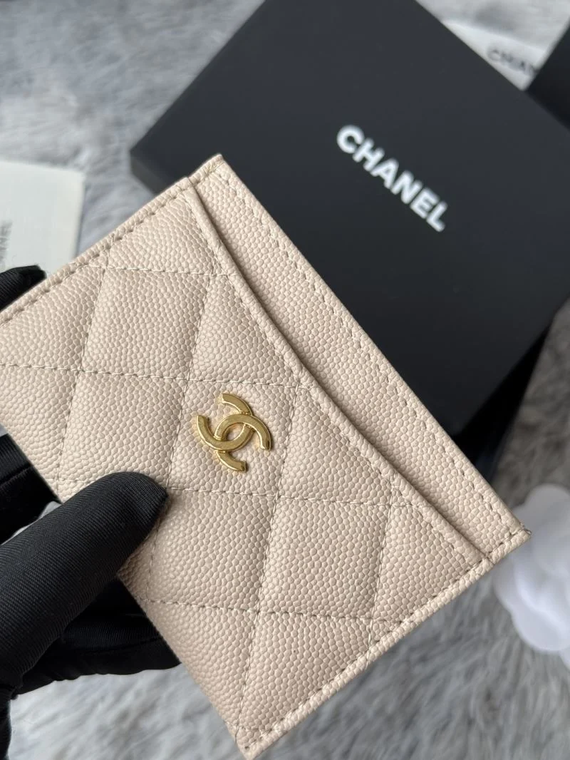 Youthful Chanel Wallets Purse 52303