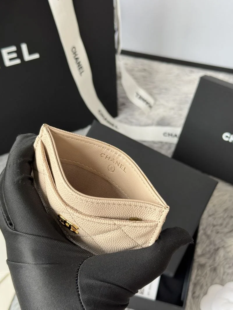 Youthful Chanel Wallets Purse 52303