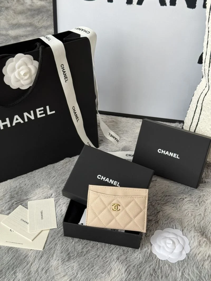 Youthful Chanel Wallets Purse 52303