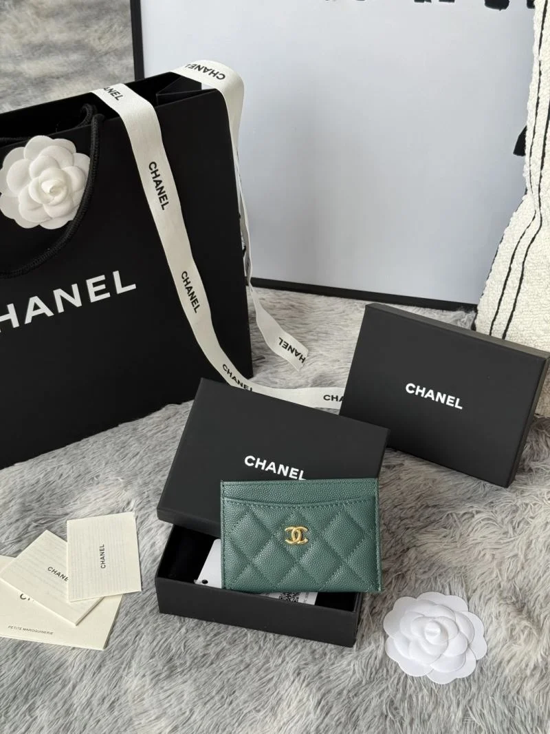 Chanel Wallets Purse UrbanStyle 52333