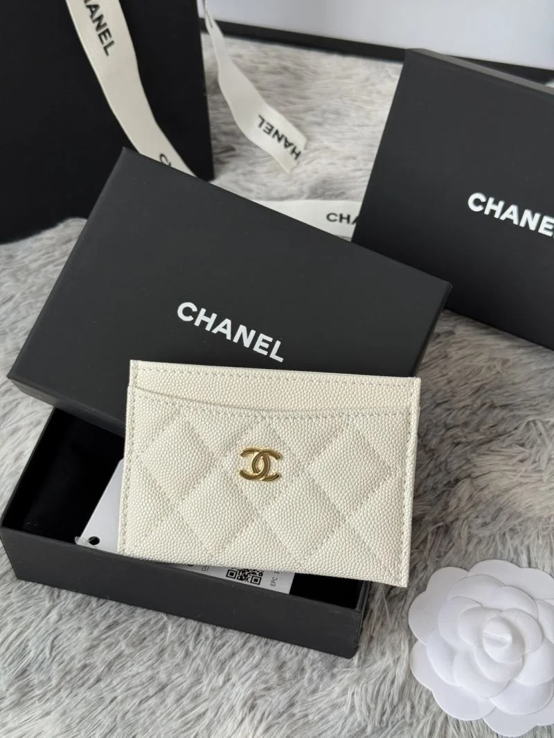 Sophisticated Chanel Wallets Purse 52383