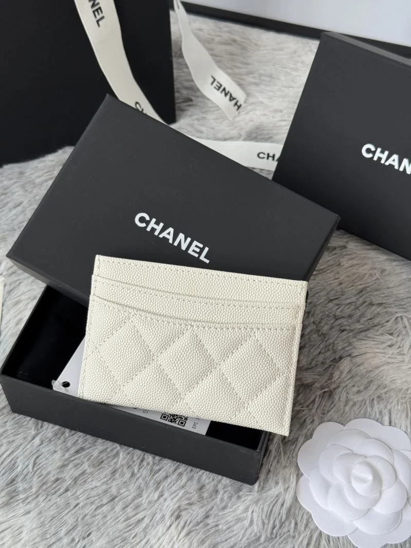 Sophisticated Chanel Wallets Purse 52383