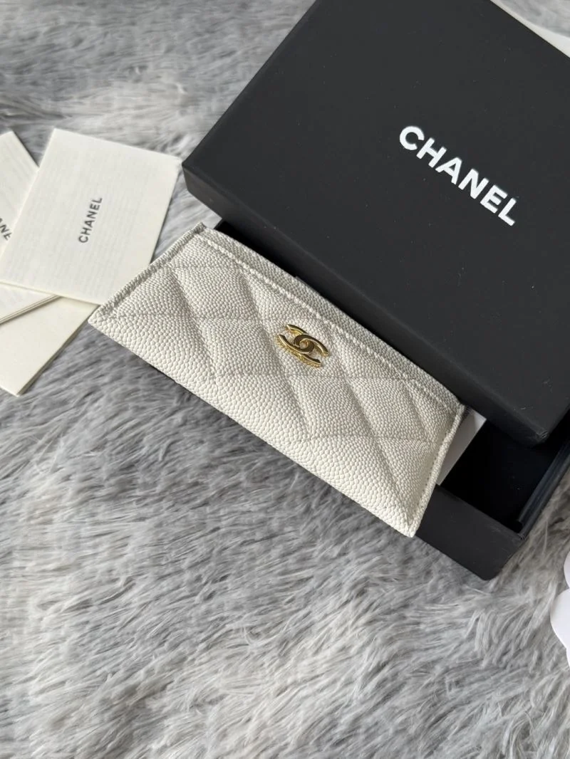 Sophisticated Chanel Wallets Purse 52383