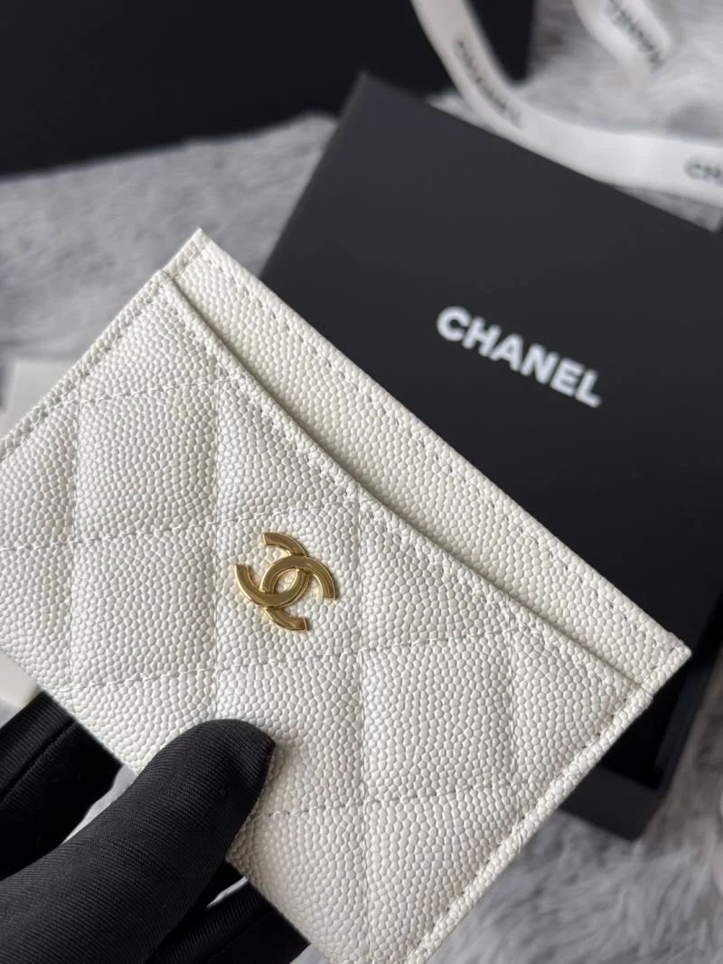 Sophisticated Chanel Wallets Purse 52383