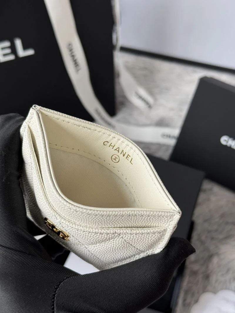 Sophisticated Chanel Wallets Purse 52383