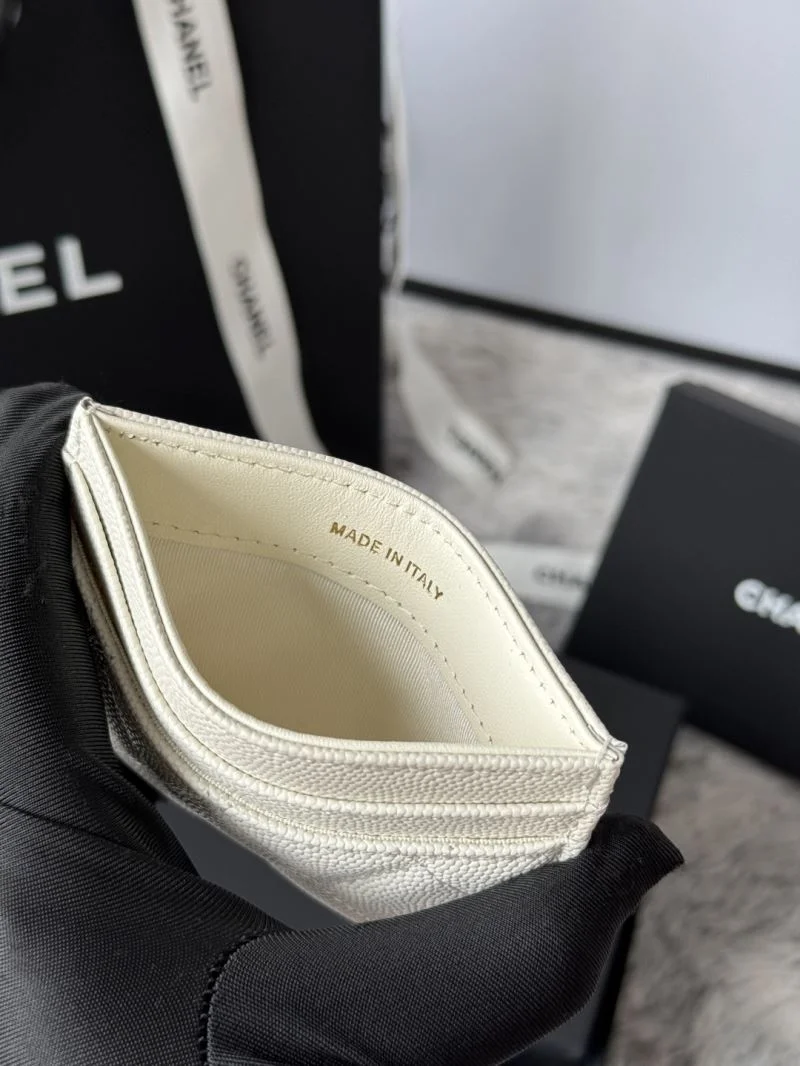 Sophisticated Chanel Wallets Purse 52383