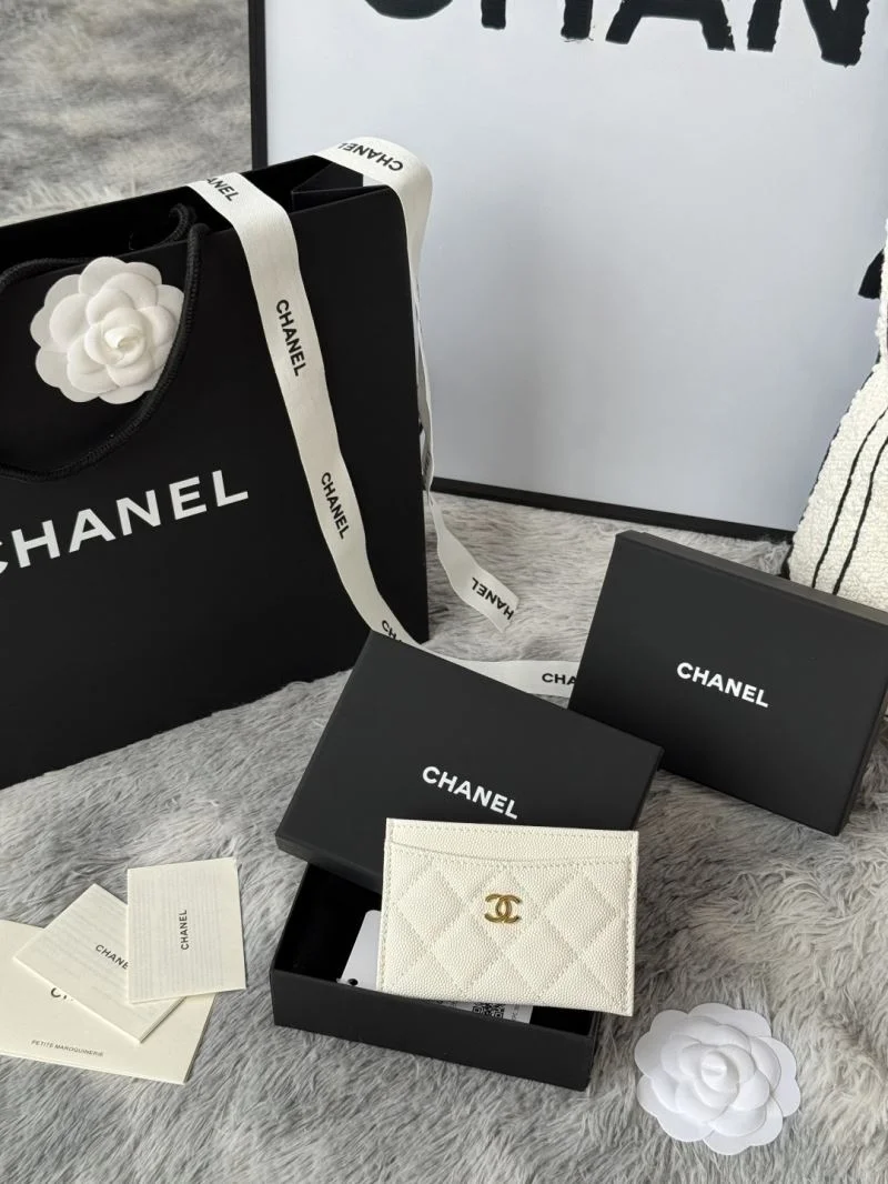 Sophisticated Chanel Wallets Purse 52383