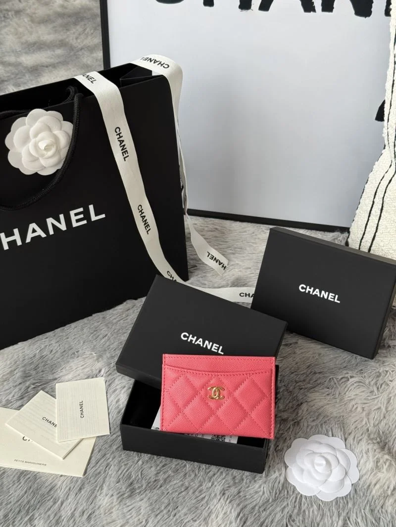 Chanel Wallets Purse Breathable 52290