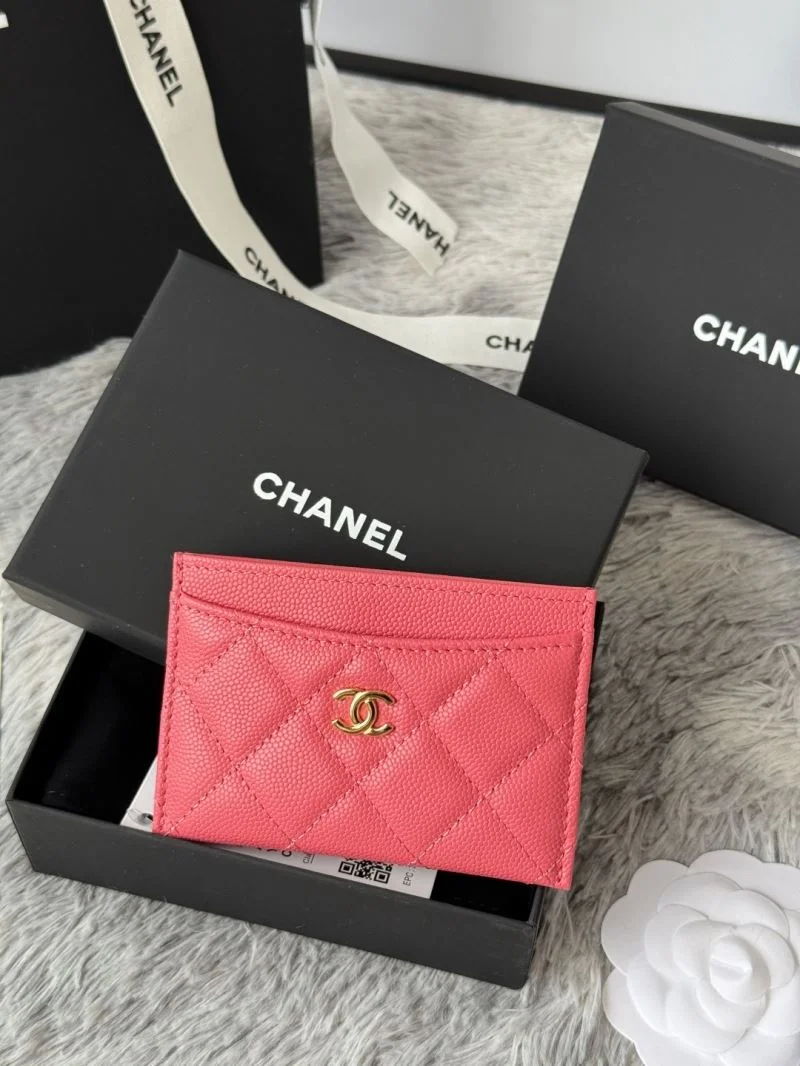 Chanel Wallets Purse Breathable 52290