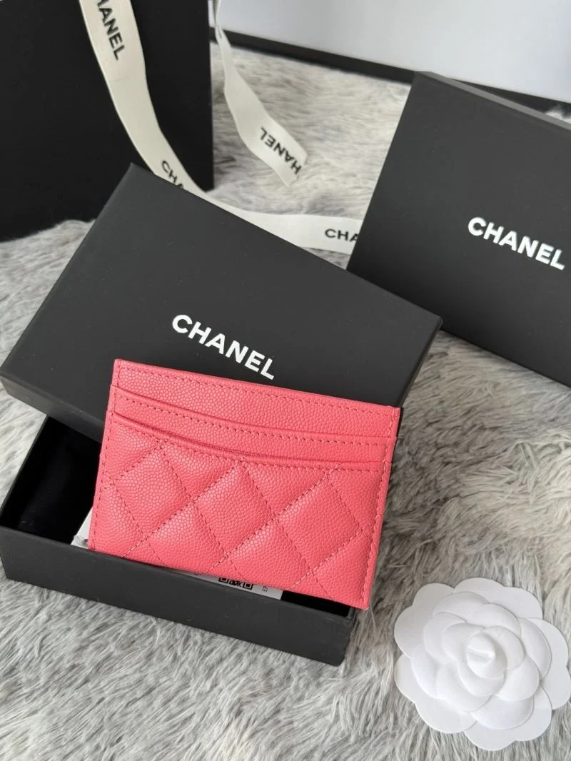 Chanel Wallets Purse Breathable 52290