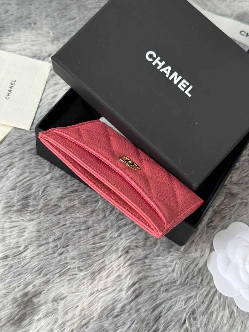 Chanel Wallets Purse Breathable 52290