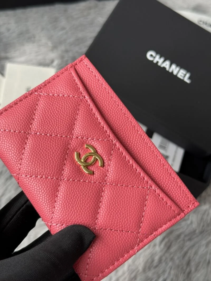 Chanel Wallets Purse Breathable 52290