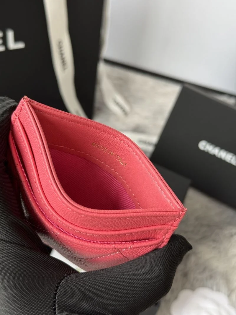 Chanel Wallets Purse Breathable 52290