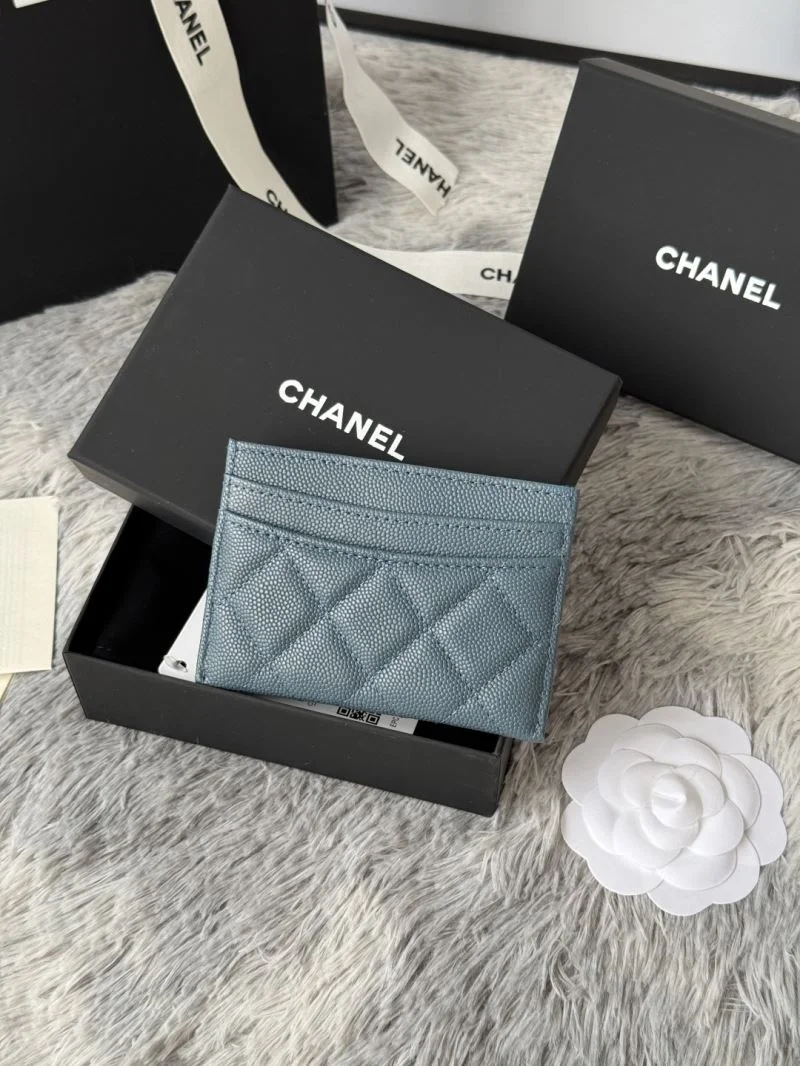 Functional Chanel Wallets Purse 52297
