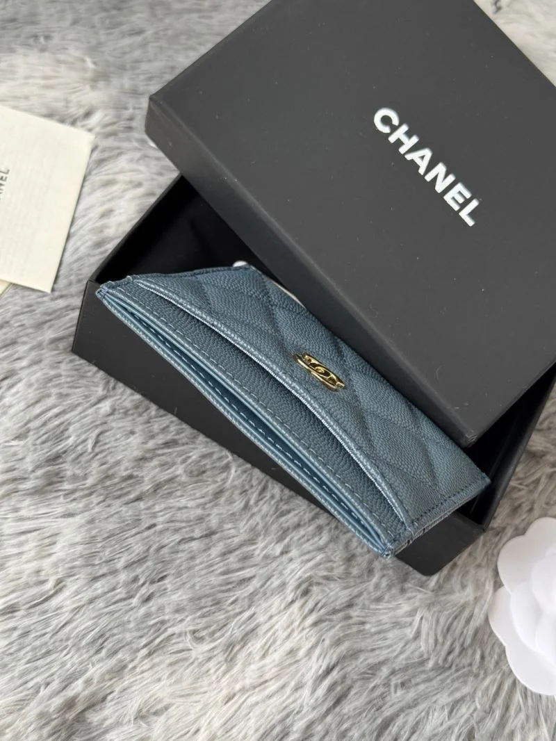 Functional Chanel Wallets Purse 52297