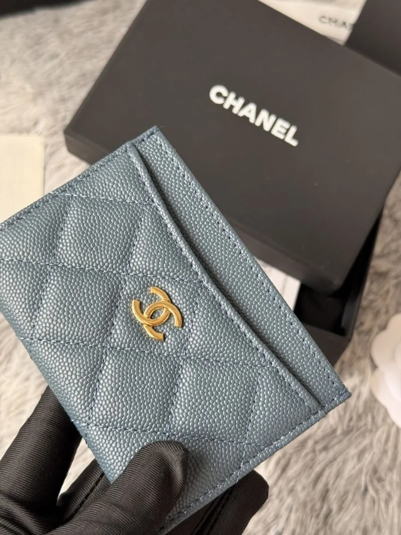 Functional Chanel Wallets Purse 52297