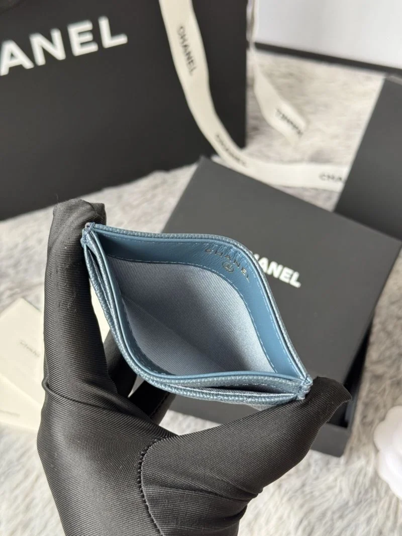 Functional Chanel Wallets Purse 52297