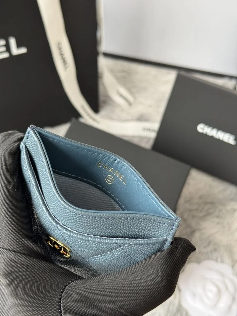 Functional Chanel Wallets Purse 52297