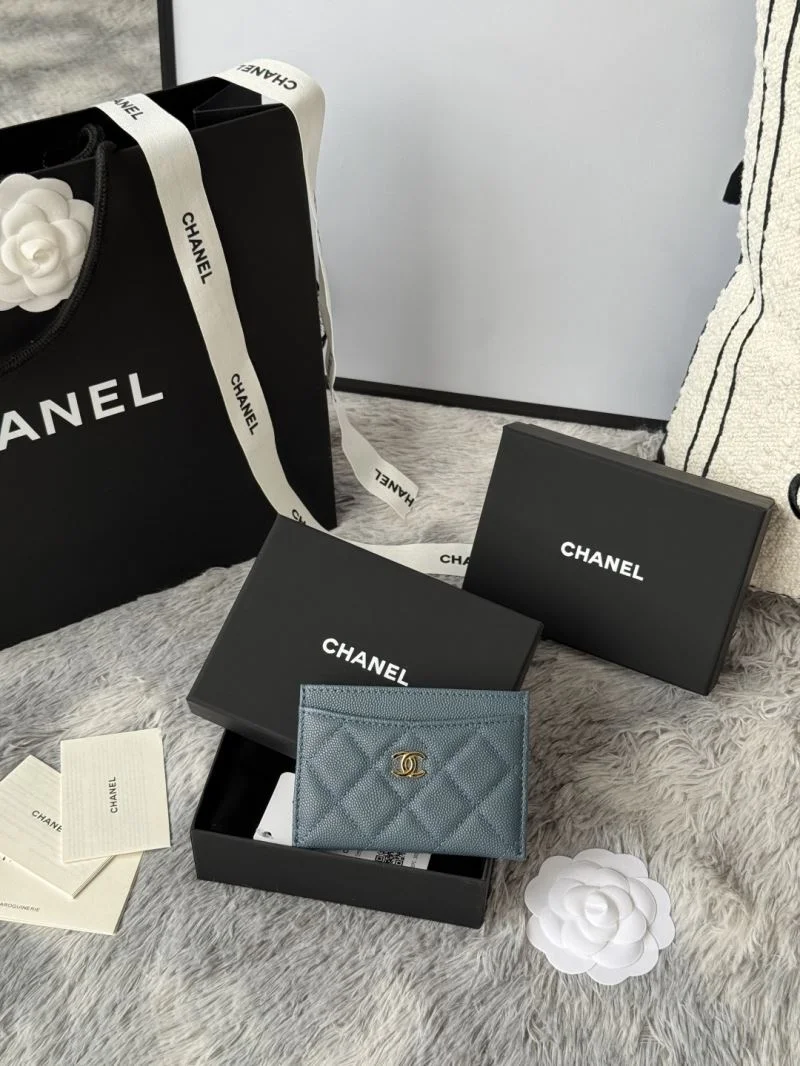 Functional Chanel Wallets Purse 52297