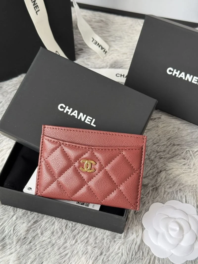 Chanel Wallets Purse Vibrant 52286