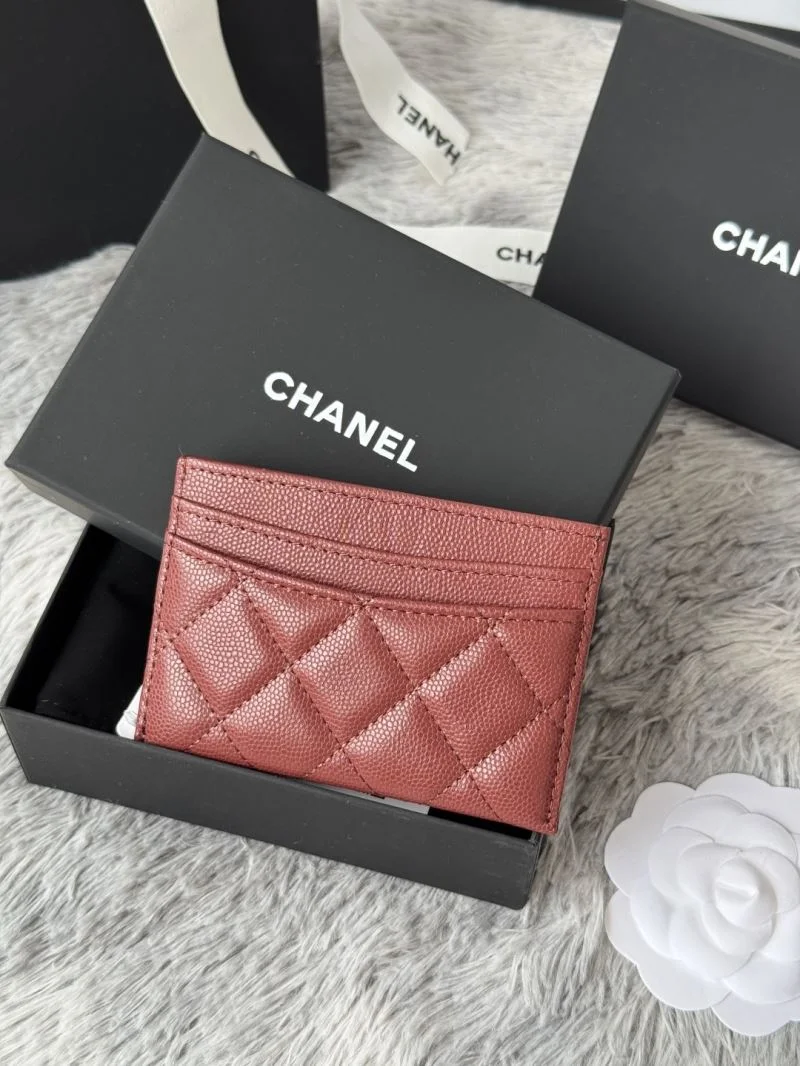 Chanel Wallets Purse Vibrant 52286