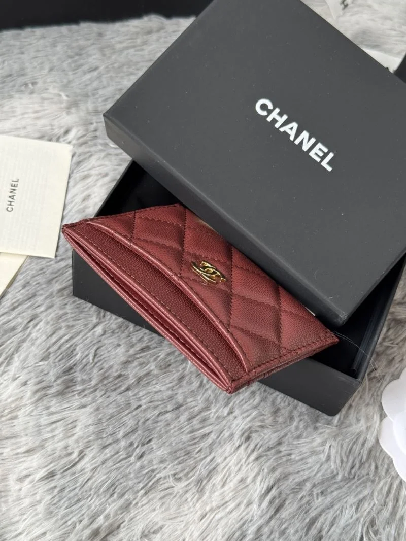 Chanel Wallets Purse Vibrant 52286