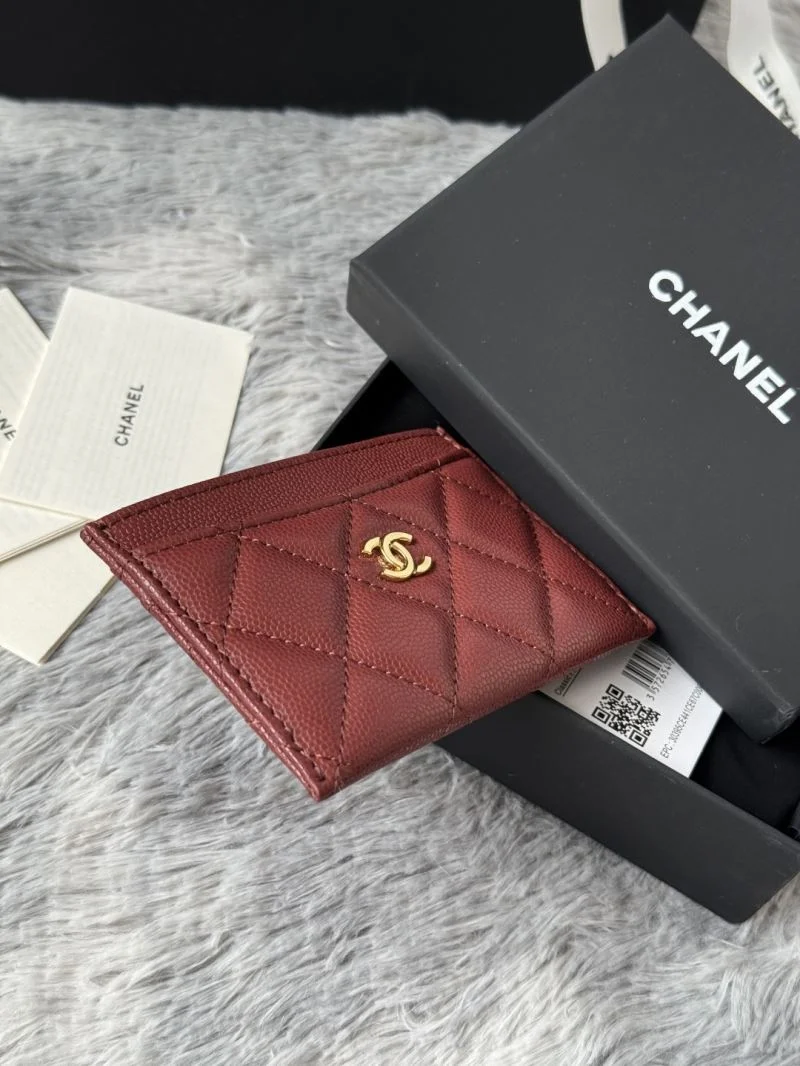 Chanel Wallets Purse Vibrant 52286