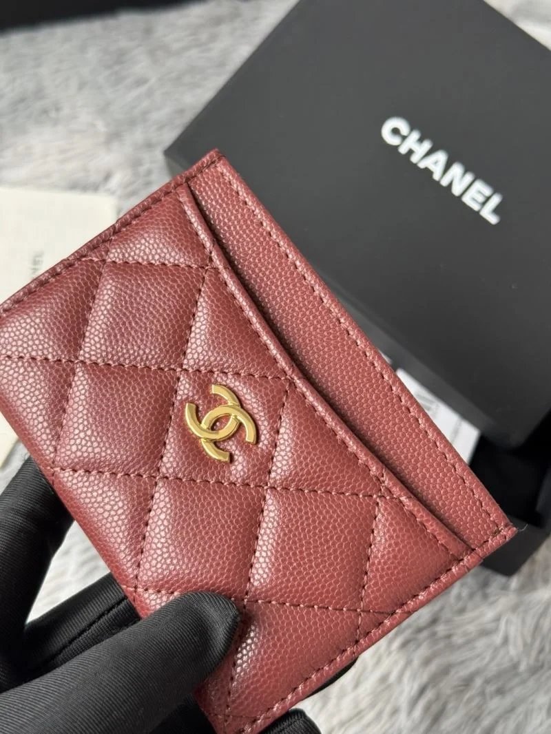 Chanel Wallets Purse Vibrant 52286