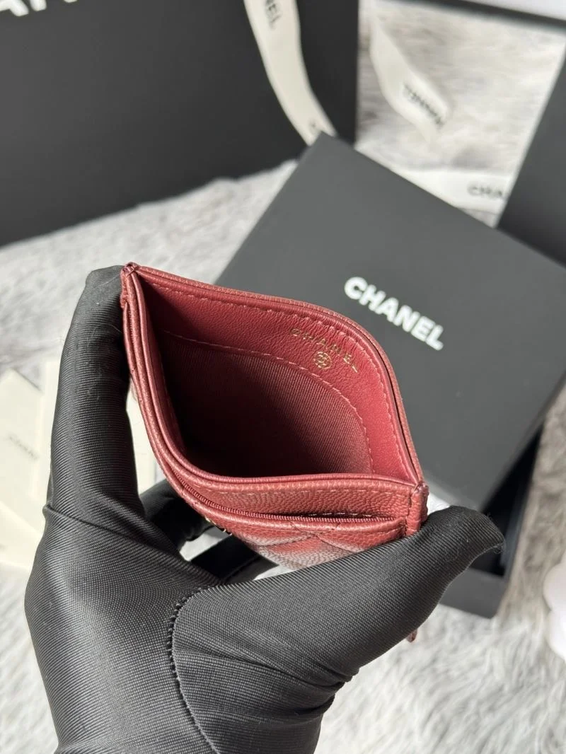 Chanel Wallets Purse Vibrant 52286