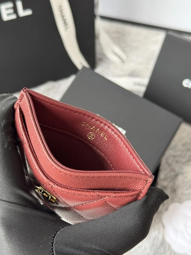 Chanel Wallets Purse Vibrant 52286
