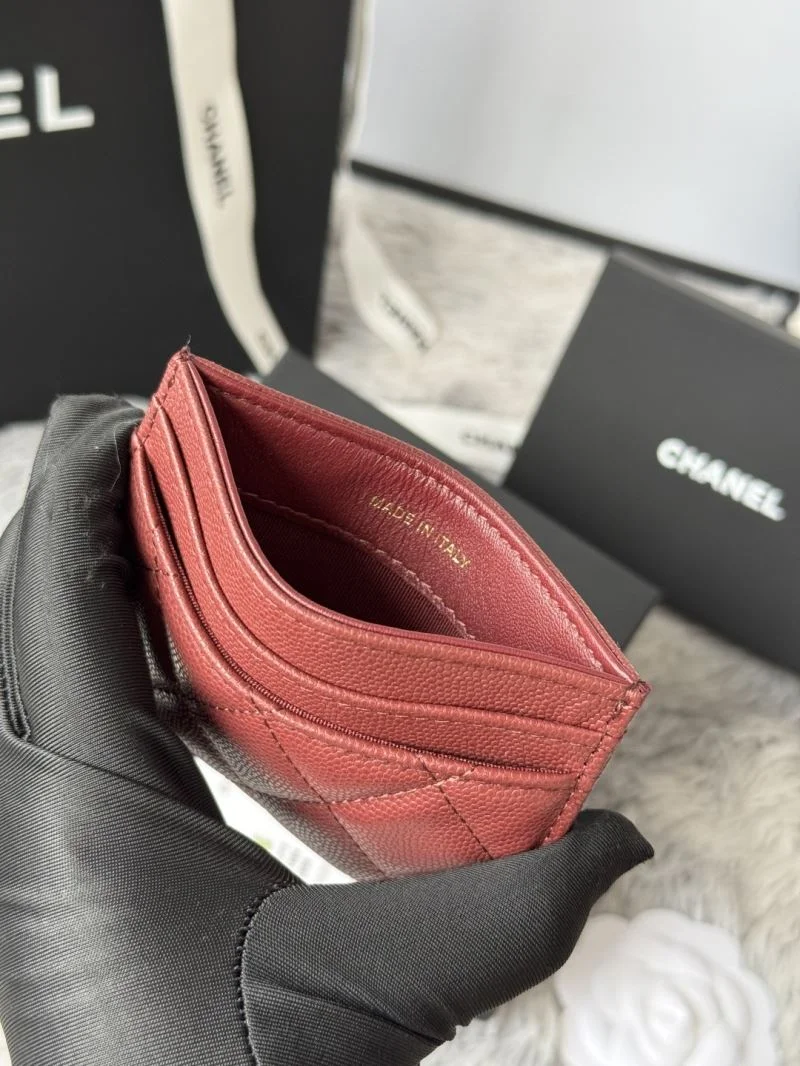 Chanel Wallets Purse Vibrant 52286