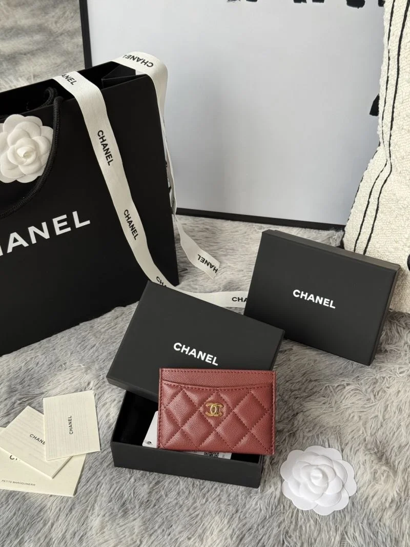 Chanel Wallets Purse Vibrant 52286