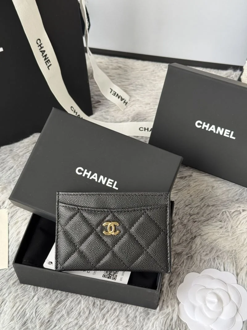 Chanel Wallets Purse FastDry 52298