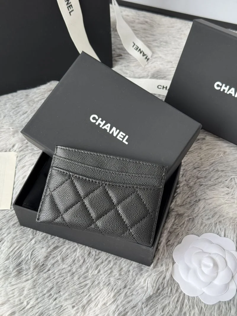 Chanel Wallets Purse FastDry 52298